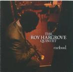Roy Hargrove Quintet – Earfood (2008), Ophalen of Verzenden, 1980 tot heden, Zo goed als nieuw, Jazz