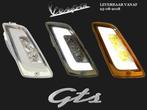 Vespa GTS led knipperlichten NIEUW, Ophalen of Verzenden, Niet ingevuld, Niet ingevuld, Niet ingevuld