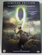 9 Limited Edition - Tim Burton, Tekenfilm, Amerikaans, Vanaf 9 jaar, Ophalen of Verzenden