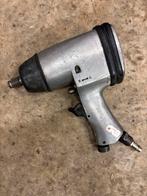 Lucht slagmoersleutel - Krachtig gereedschap, Auto diversen, Ophalen of Verzenden, Gebruikt
