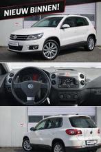 Volkswagen Tiguan|2.0TSI|DYNAUDIO|STOELVER.|TREKHAAK|, Auto's, Automaat, 4 cilinders, Wit, Leder