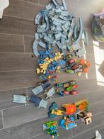 Chuggington, Ophalen, Gebruikt