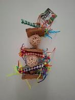 Speeltje voor grote parkieten en papagaaien., Ophalen