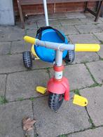 Duwfiets voor kind - driewieler, Ophalen, Gebruikt, Duwstang