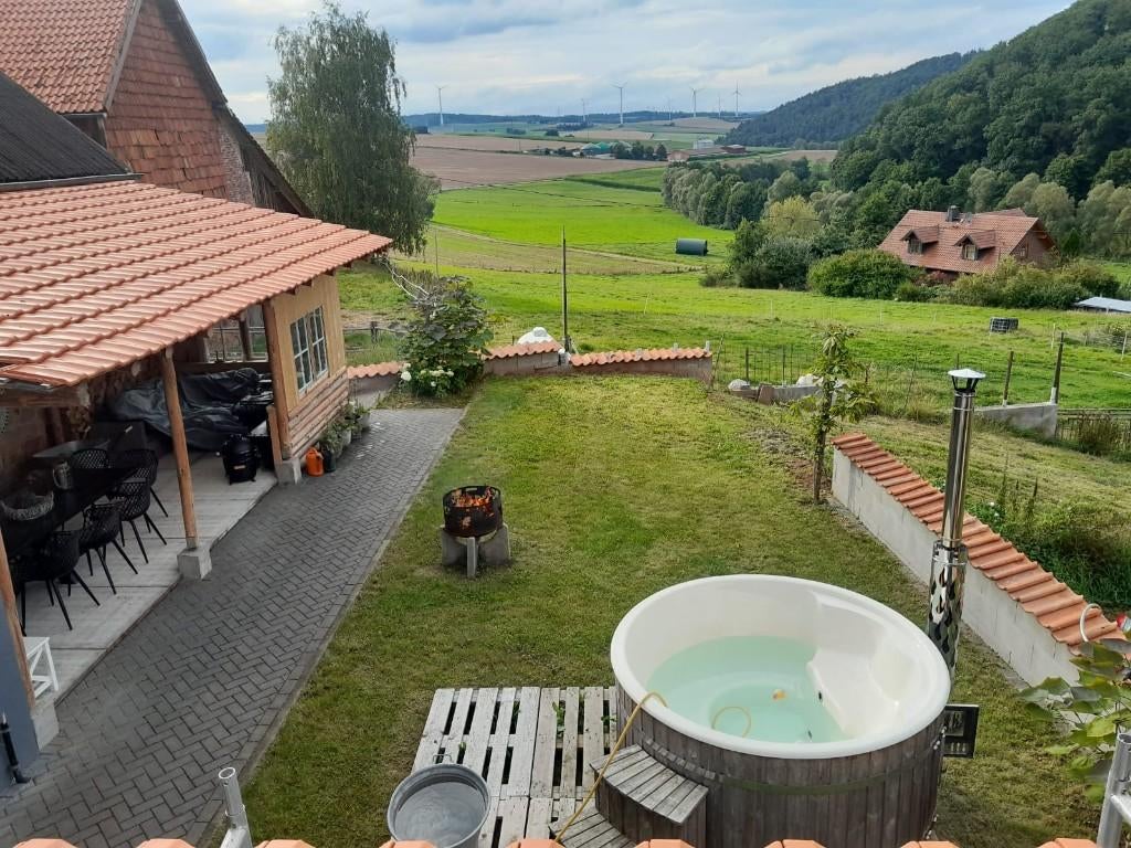 Te huur mooi vakantieappartement  voor 2 to 6 personen, Vakantie, Eigenaar, Jacuzzi, In bos, Landelijk
