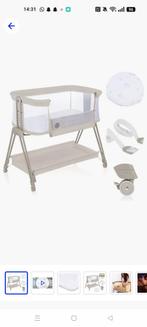 Lionelo belo 2 in 1 co sleeper, Ophalen of Verzenden, Nieuw, Wieg