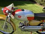 Oldtimer Eysink brommer eind 1962, Maximaal 45 km/u, 49 cc, 3 versnellingen, Ophalen