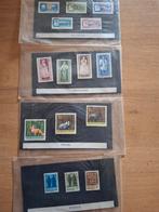 5 Postzegel boeken, Ophalen of Verzenden, Nederland