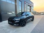 Audi RSQ8 4.0 TFSI 600 pk – Dyn.+/KERAM/PANO/MASS/B&O/360/MA, Auto's, 8 cilinders, 4000 cc, 600 pk, Zwart
