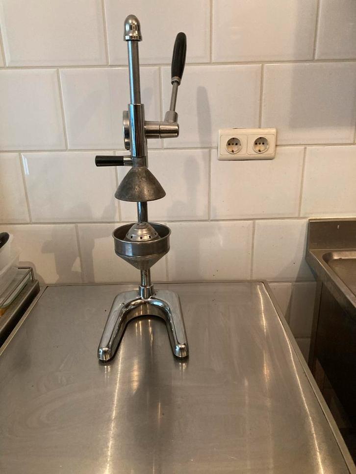 Professionele Sinaasappelpers - ca. 60 cm hoog, Witgoed en Apparatuur, Overige Witgoed en Apparatuur, Gebruikt, Ophalen