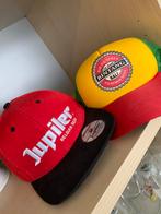 Jupiler en Bintang Bali petten - Set van 2, Ophalen of Verzenden, Zo goed als nieuw, Glas of Glazen, Jupiler