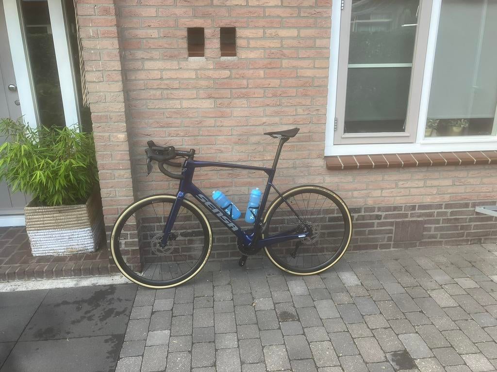 Sensa guila GF 2024 // 105 di2, Ophalen, Zo goed als nieuw, Hondenkar