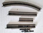 Fleischmann Piccolo rails, Gebruikt, Rails, Ophalen of Verzenden, Fleischmann