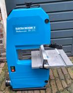 ZAAG MACHINE, Ophalen, Gebruikt