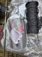 Velda schrikdraadset voor rond de vijver, Ophalen, Gebruikt, Overige typen