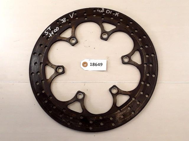 ST1100 1990 - 2001 Honda Remschijf D1-35111