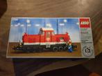 NIEUW Lego 12 volt 7755 12v diesel locomotief trein, Ophalen of Verzenden, Nieuw, Complete set, Lego