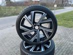 Volkswagen Golf 8 Bergamo Velgen 18 Inch Zomerbanden, Auto-onderdelen, Banden en Velgen, Ophalen, 18 inch, Gebruikt, Banden en Velgen