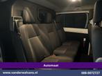 Ford Transit Custom 2.0 TDCI 131pk Automaat L2H1 Dubbele Cab, Auto's, Stof, Gebruikt, 4 cilinders, 1850 kg