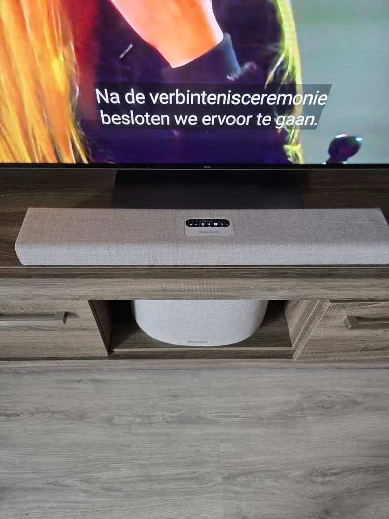 Harman kardon citation complete set, Ophalen, Zo goed als nieuw