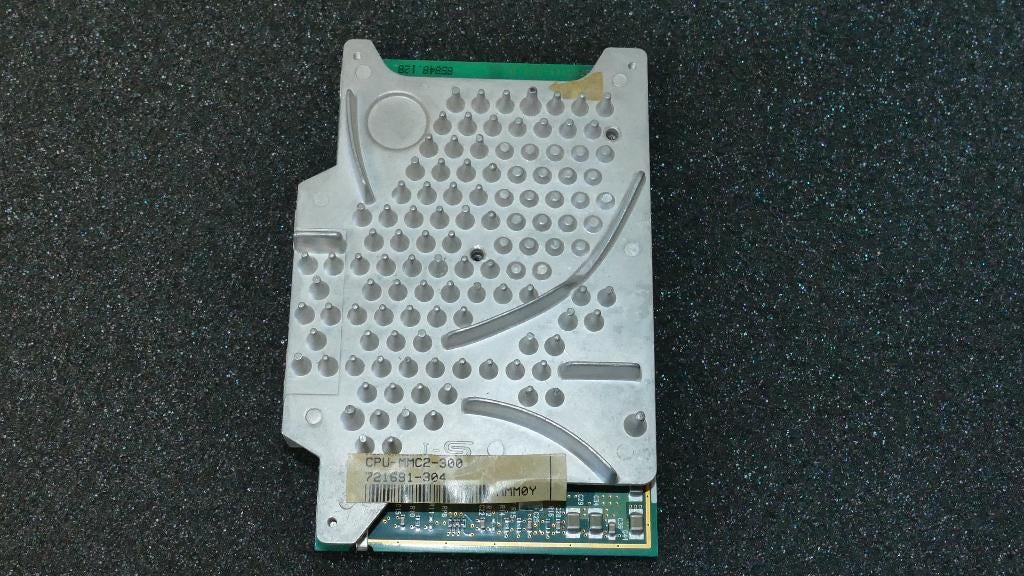 Intel Mobile Pentium II 300 MHz MMC‑2 module, Ophalen of Verzenden