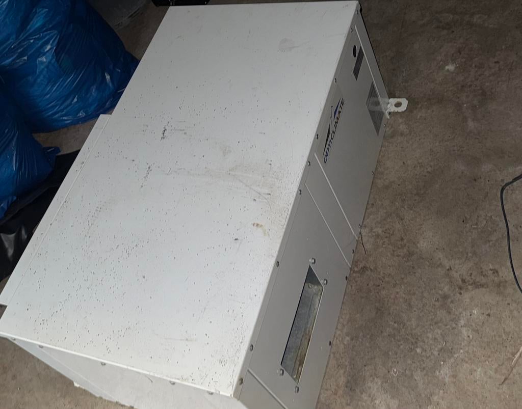 opticlimate 3500 pro, Ophalen of Verzenden, Zo goed als nieuw