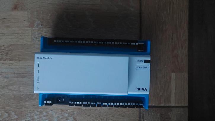 Nieuwe!   Priva Blue ID C4 - Klimaatregelaar, Computers en Software, Overige Computers en Software, Nieuw, Ophalen of Verzenden