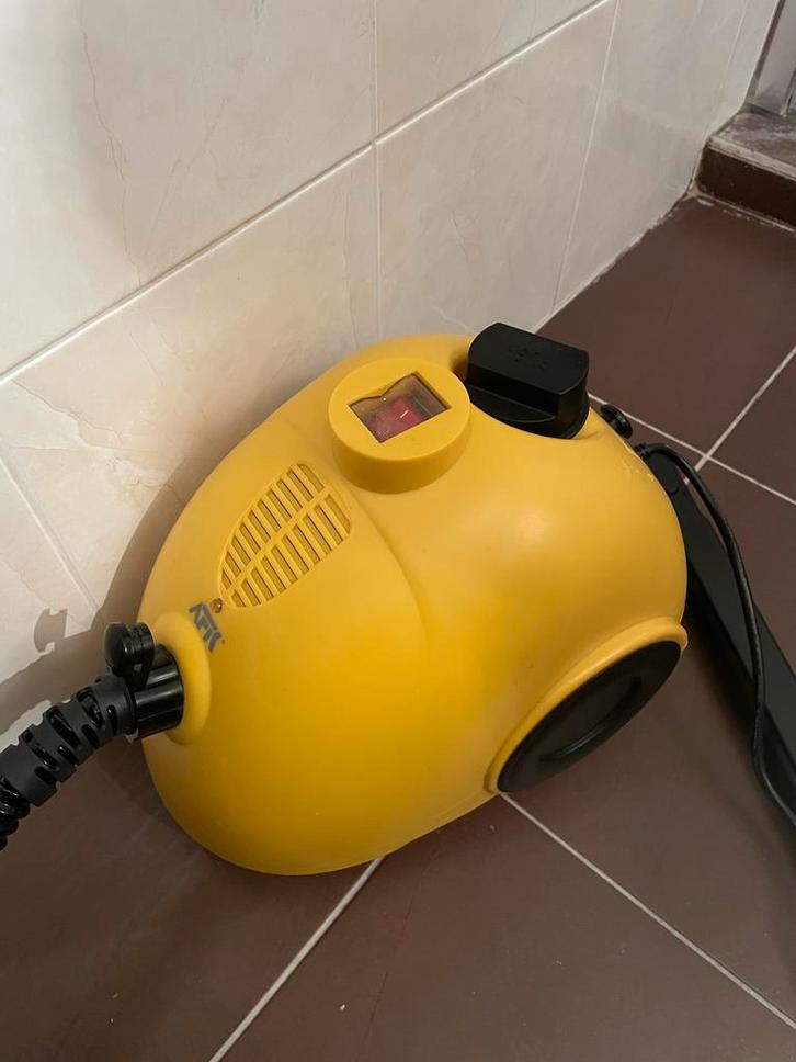 Stoomreiniger, Witgoed en Apparatuur, Stoomapparaten, Gebruikt, Stoomreiniger, Ophalen