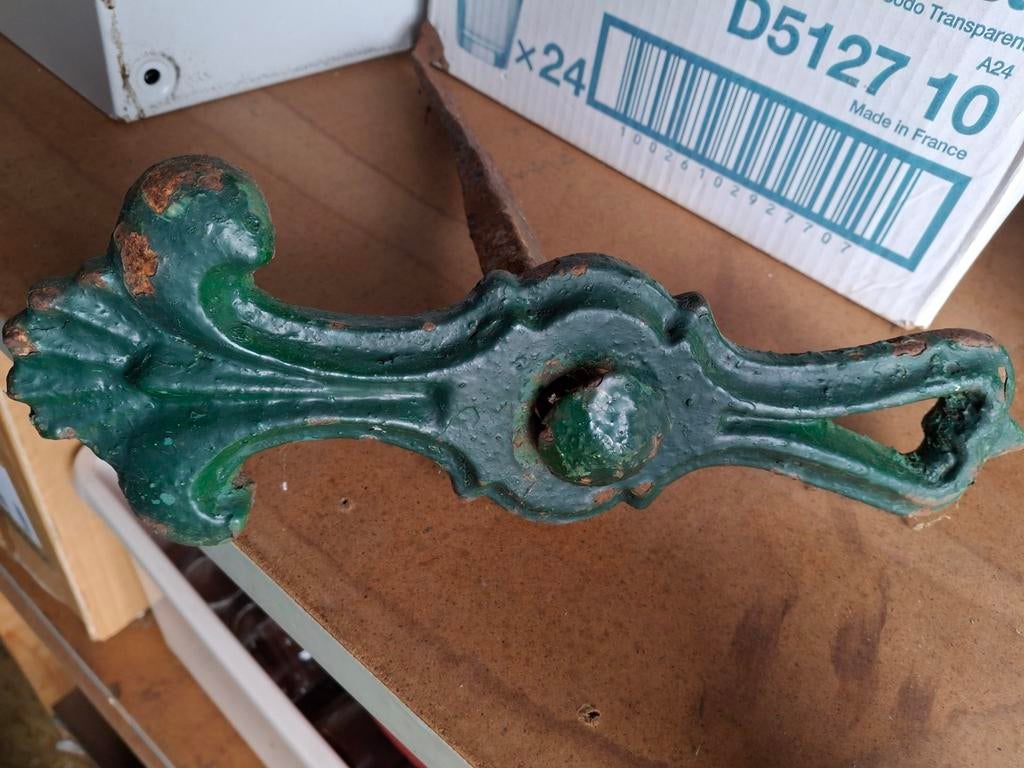 Muuranker, Ophalen, Gebruikt, Overige formaten