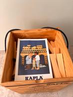 Kapla Bouwblokken - 280 Stuks in Houten Kist, Ophalen, Gebruikt, Overige merken