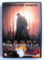 When Trumpets fade (originele dvd) John Irvin, Vanaf 16 jaar, Ophalen of Verzenden, Gebruikt, Oorlog