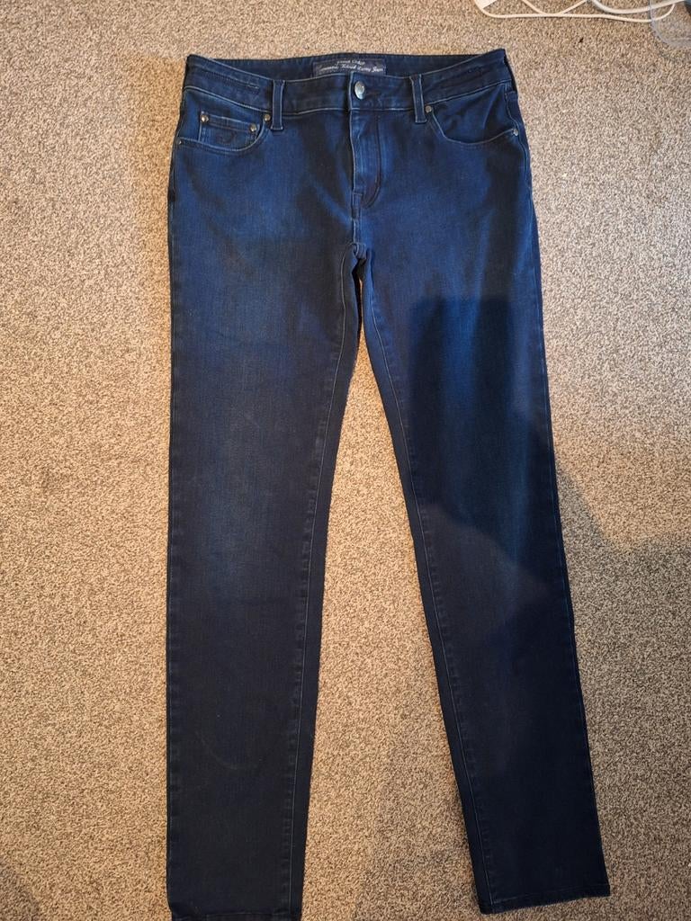 Jacob Cohen Jocelyn jeans, indigo, maat 29, Ophalen of Verzenden