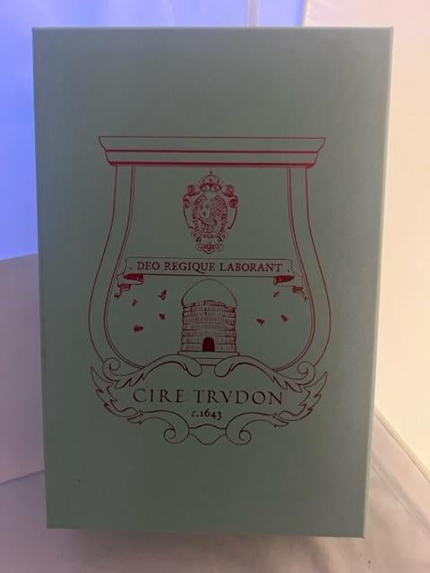 Cire trudon parfum huisparfum spray ALLEEN DE DOOS + ACCESS, Ophalen of Verzenden, Nieuw