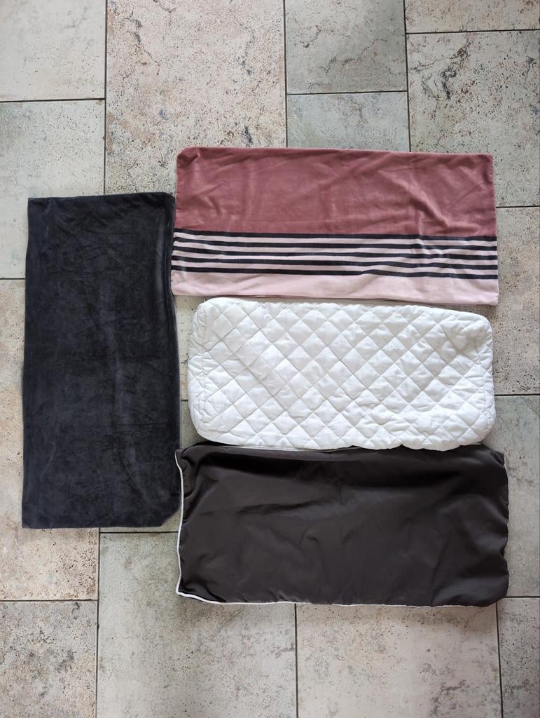 Optidee kussenslopen - Diverse kleuren en maten, Gebruikt, Overige kleuren, Overige maten, Hoeslaken of Sloop