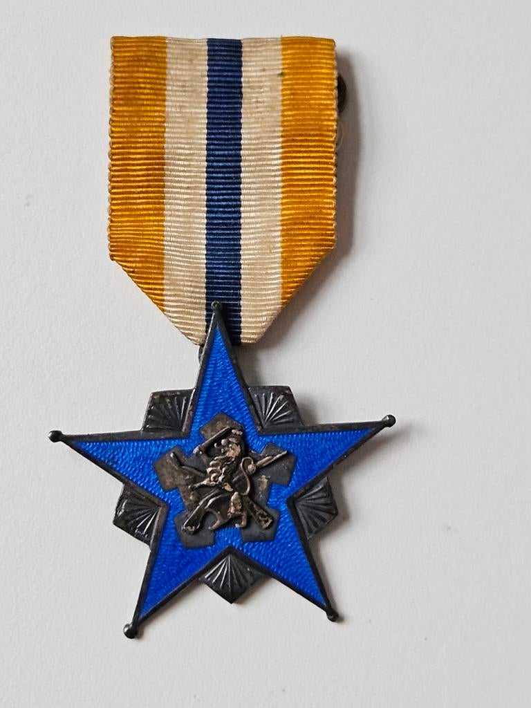 Medaille schietprijsster Burgerwachten onderscheiding, Ophalen of Verzenden