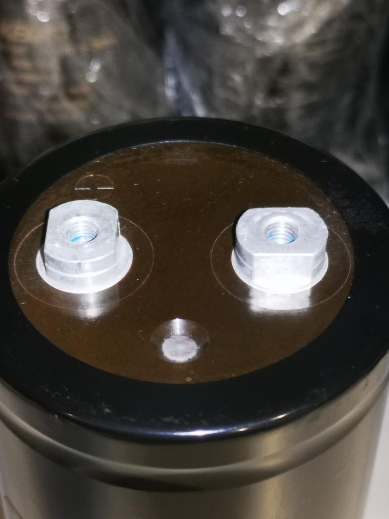 2900uF 450V Kemet Audio / IMPULSE, Ophalen of Verzenden