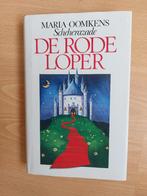 De rode loper van Maria Oomkes ( Scheherazade), Ophalen of Verzenden, Zo goed als nieuw