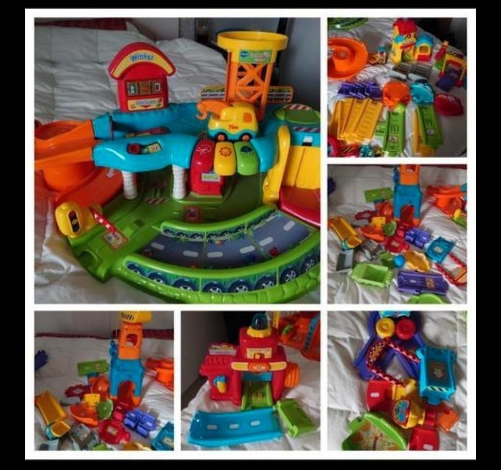 Heel veel Toet Toet Auto's sets, Ophalen of Verzenden