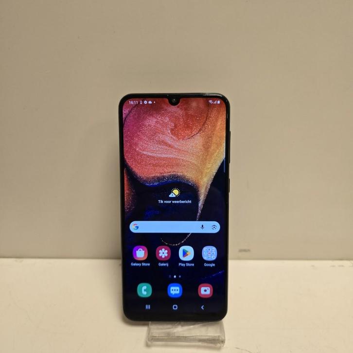Samsung Galaxy A50 | 128GB | Zwart | A-Grade (838032), Telecommunicatie, Mobiele telefoons | Samsung