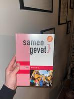 Examenbundel samengevat Wiskunde C VWO, Boeken, Ophalen of Verzenden, Nieuw, VWO, Overige vakken