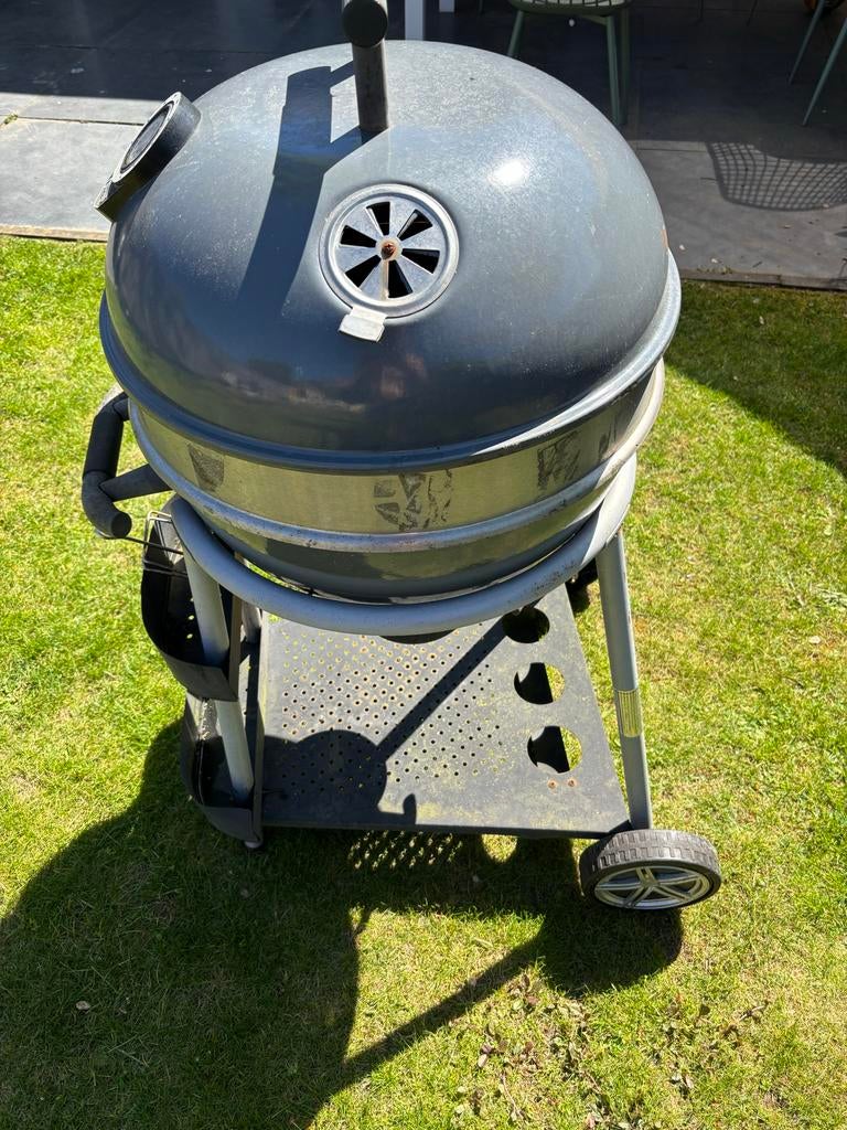 Jamie oliver barbecue bbq, Ophalen, Gebruikt