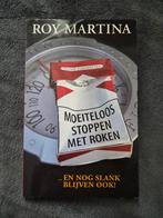 Moeiteloos Stoppen Met Roken - Roy Martina, Ophalen of Verzenden, Gelezen