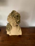 Decoratief Papieren Hoofd - Kunstobject, Ophalen of Verzenden