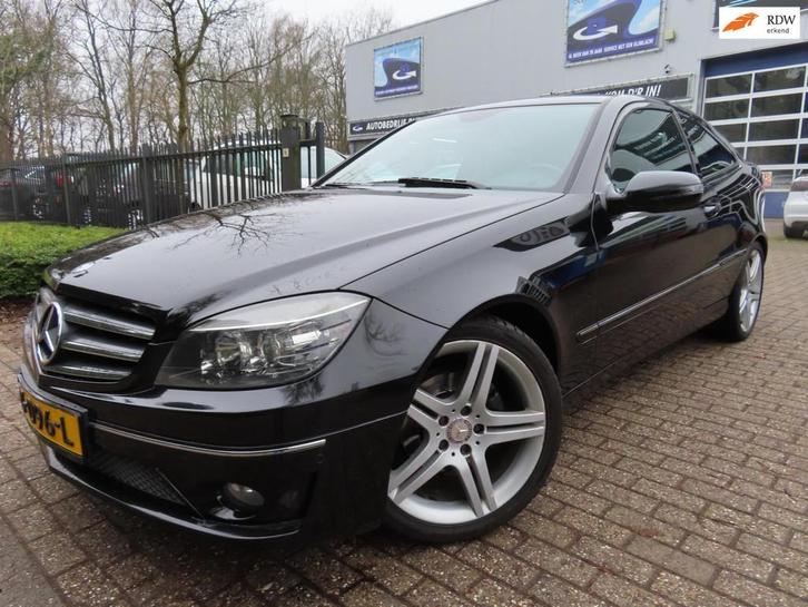 Mercedes-Benz CLC-klasse 180 K., Auto's, Mercedes-Benz, Bedrijf, Te koop, CLC, ABS, Airbags, Airconditioning, Alarm, Bluetooth