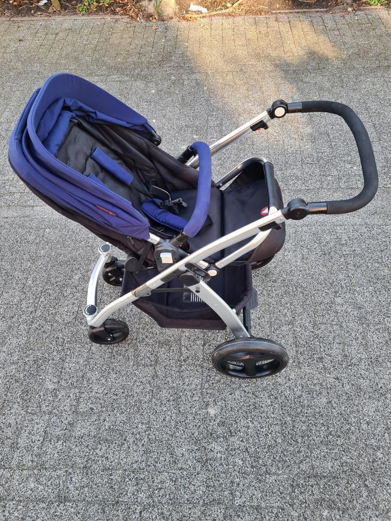 Topmark kinderwagen en buggy, Ophalen, Zo goed als nieuw, Overige merken, Verstelbare rugleuning
