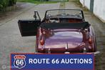 Austin-Healey 3000 MK3 | 1967 | Route 66 Auctions, Auto's, Oldtimers, Austin, Overige carrosserieën, Zwart, Bedrijf