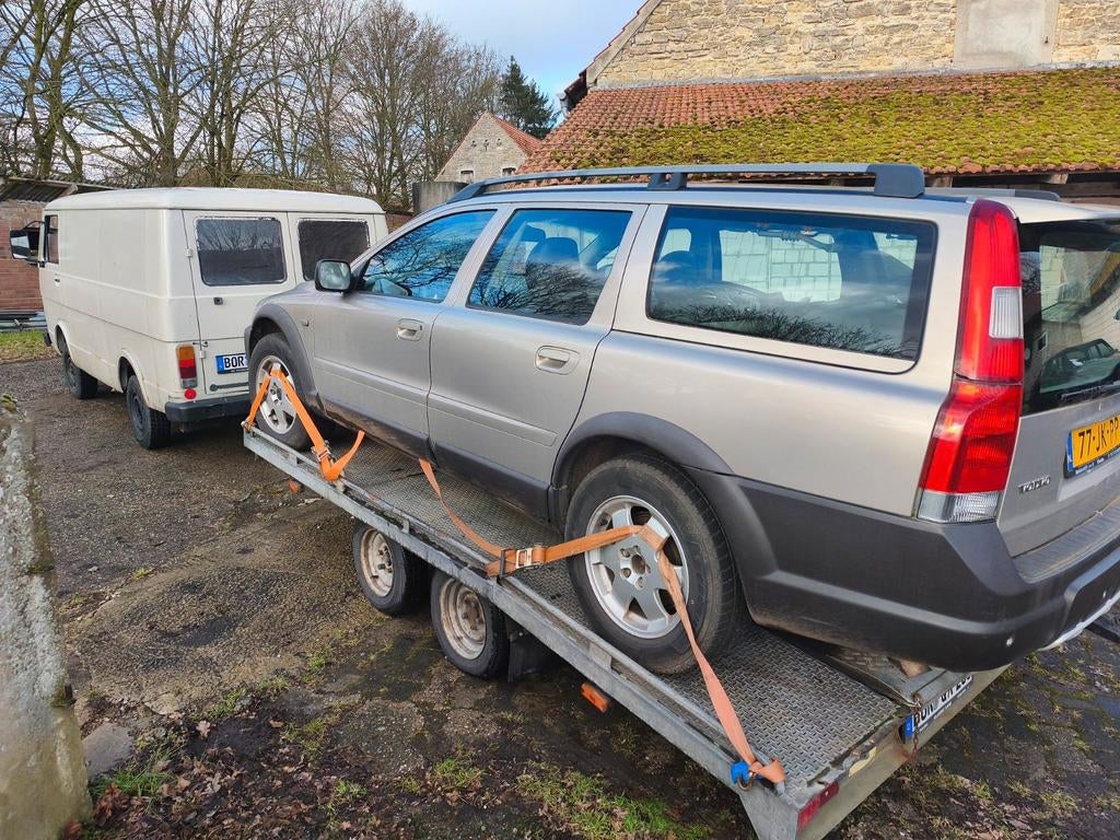 Volvo XC 70 onderdelen, Ophalen of Verzenden, Volvo
