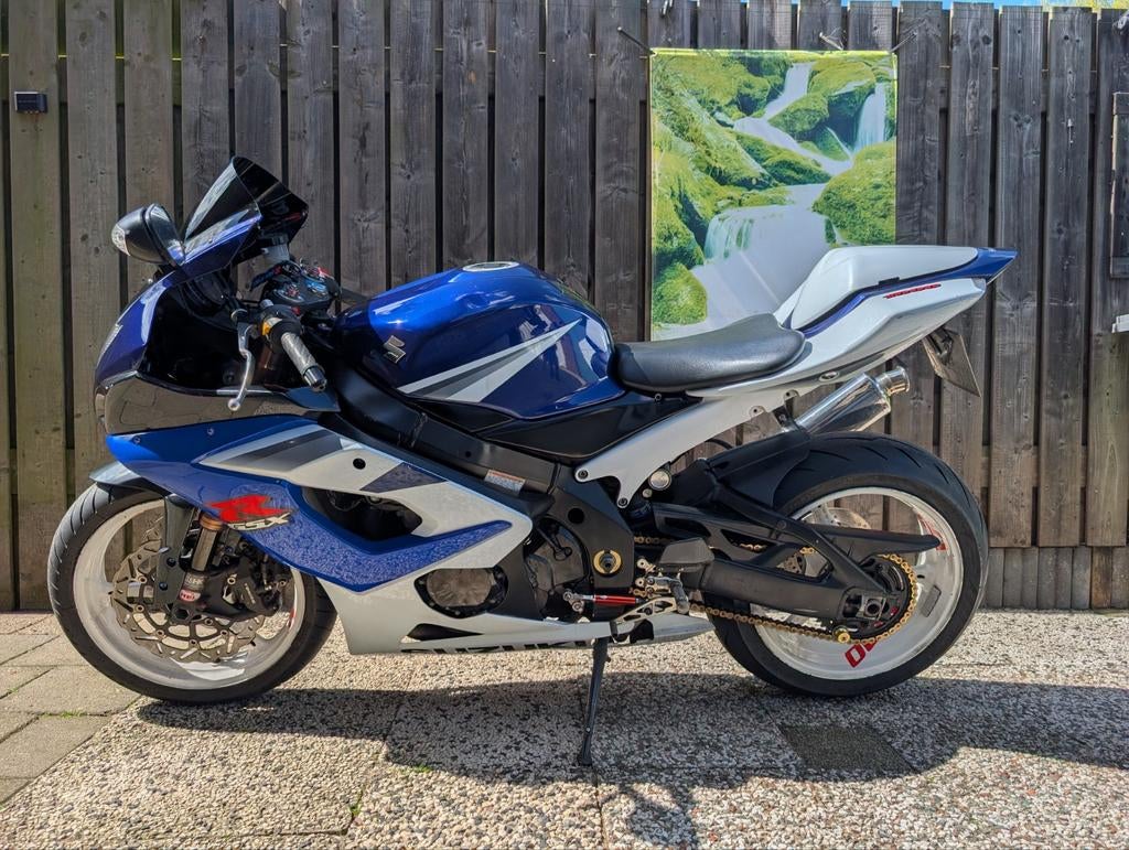 Suzuki GSXR 1000 K6 2006 met Quickshifter, Particulier, Super Sport