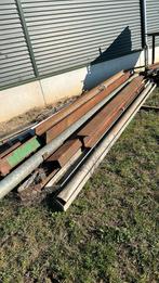 heb balken en andere zware balken, Doe-het-zelf en Verbouw, Metalen, Ophalen of Verzenden, Zo goed als nieuw