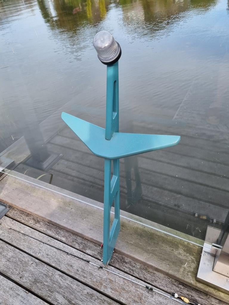 Bootmast / Siermast, Watersport en Boten, Bootonderdelen, Ophalen of Verzenden, Zeilboot of Motorboot